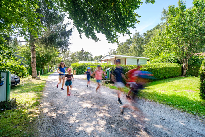 camping du lac de la seigneurie activites