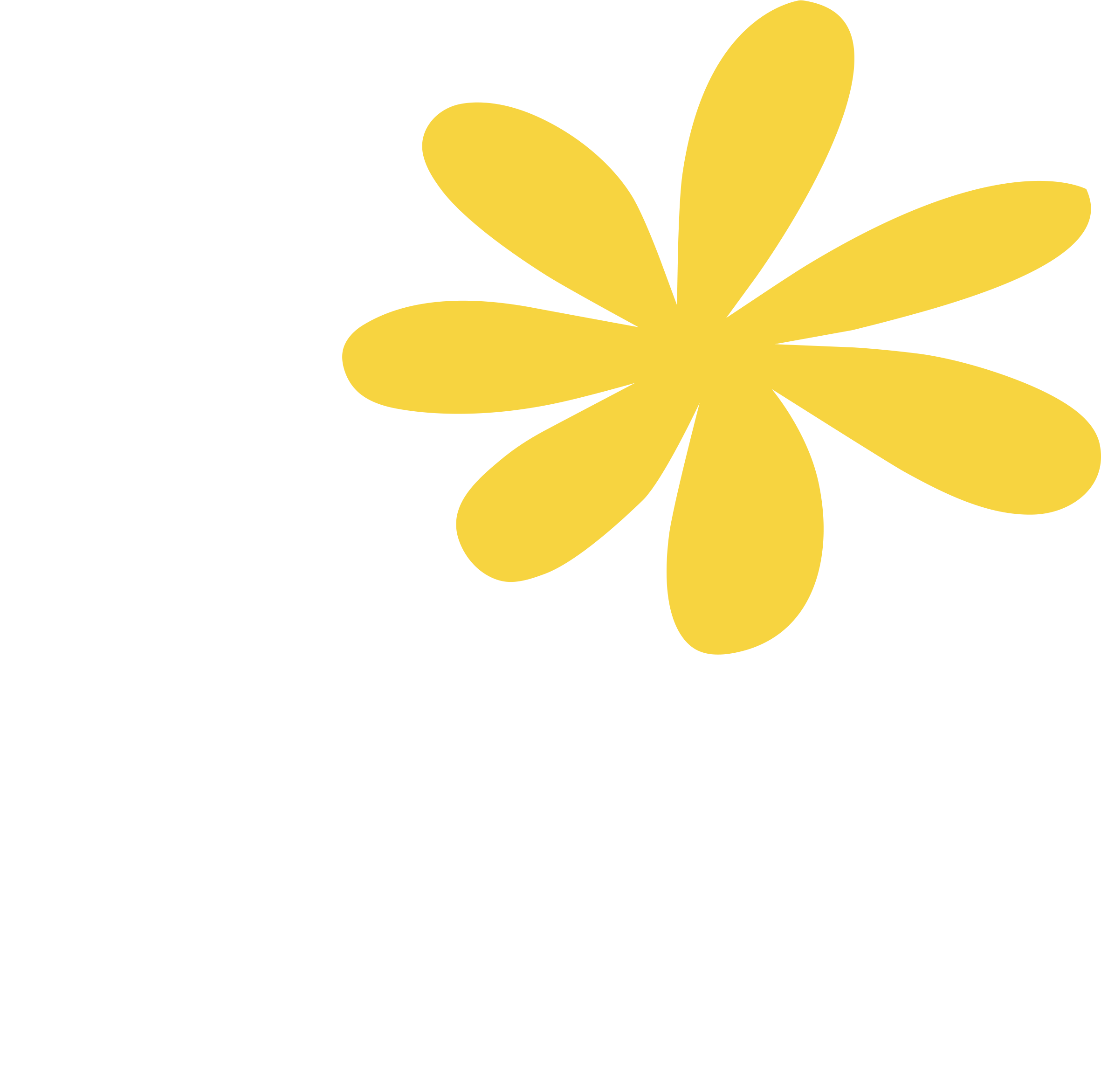 logo flower camping