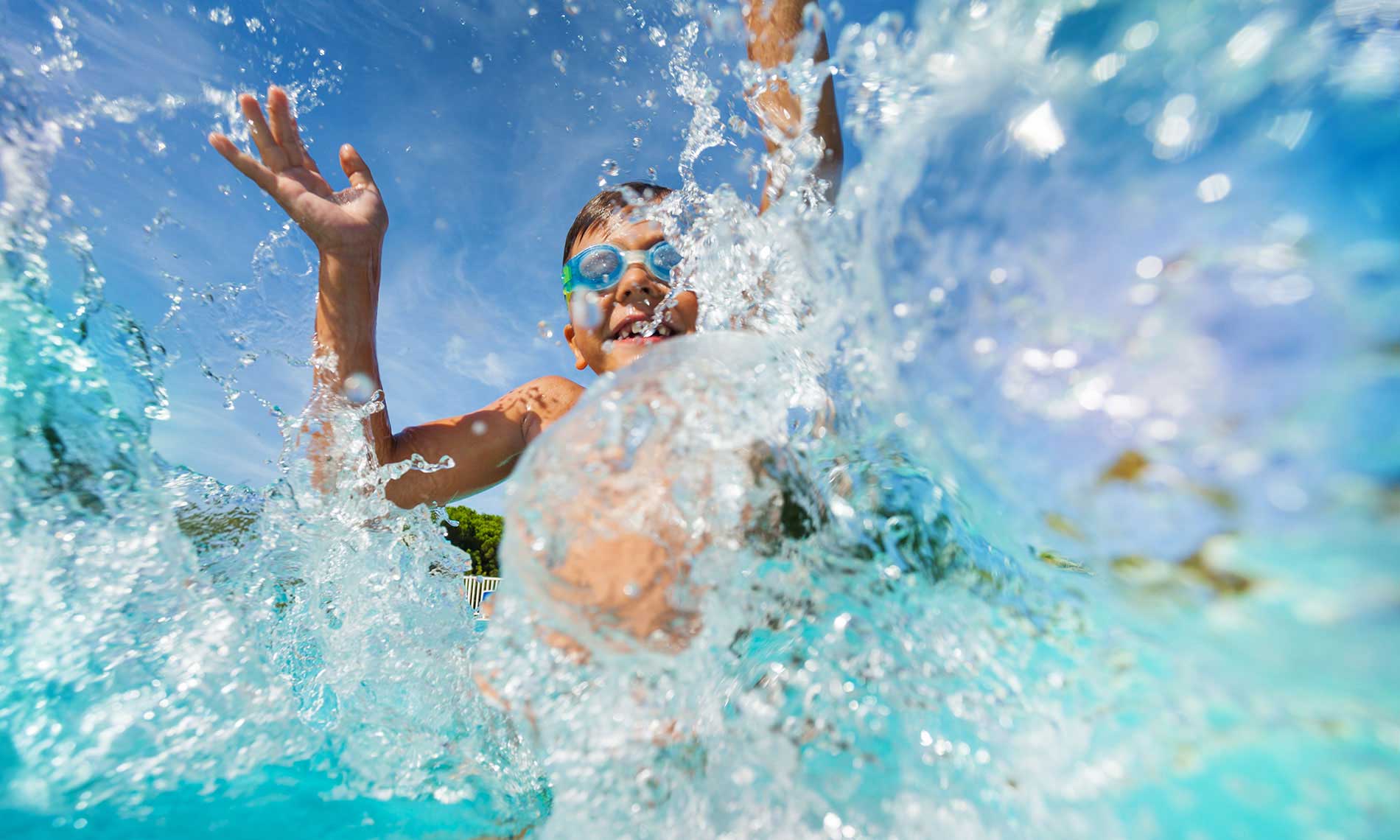 camping avec piscine proche de belfort