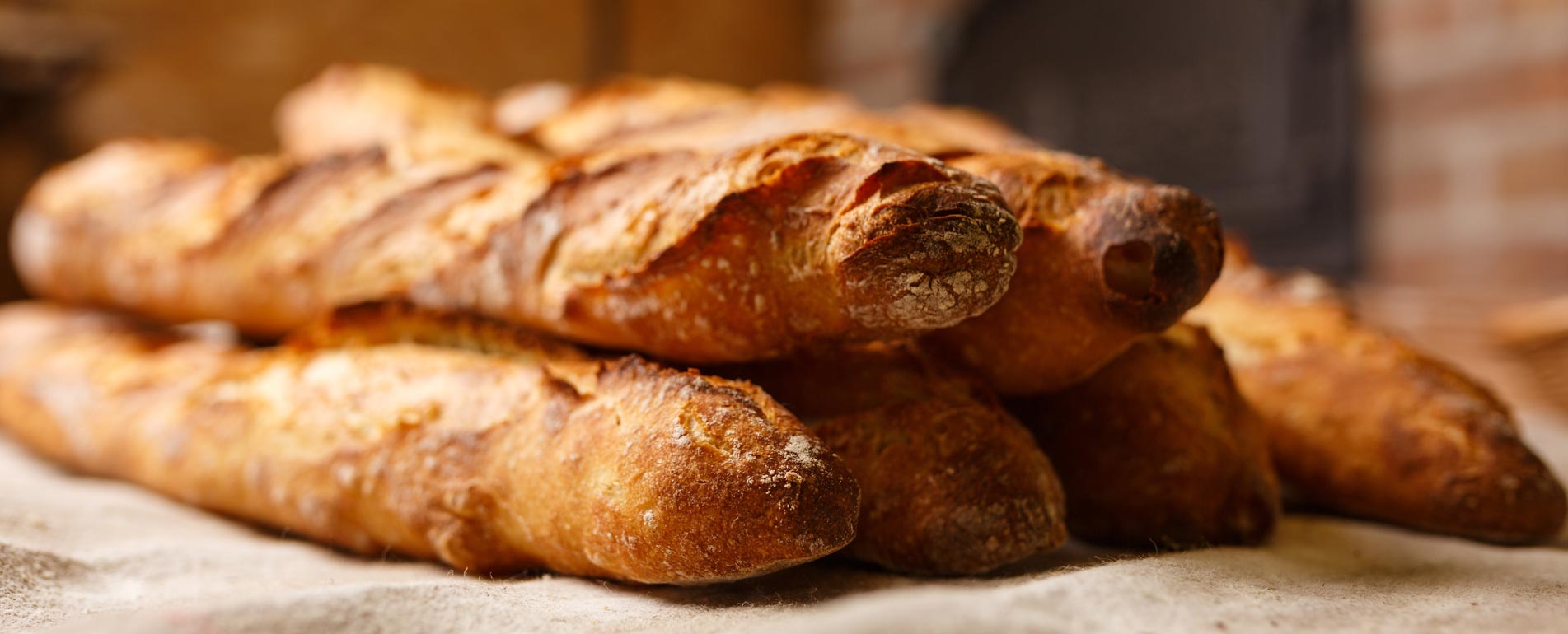 pain frais baguette tous les jours camping de la seigneurie