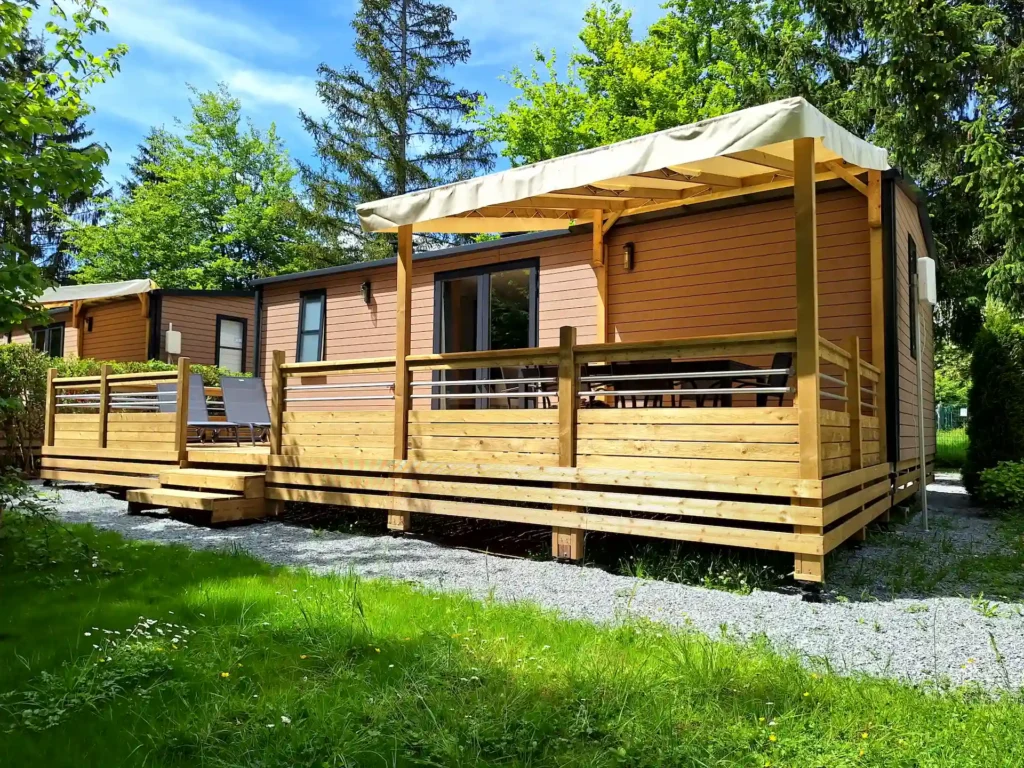 Location du mobil-home près de Belfort pour assister au tour de France 2026